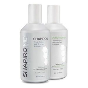Shapiro MD - Shampoo and Conditioner